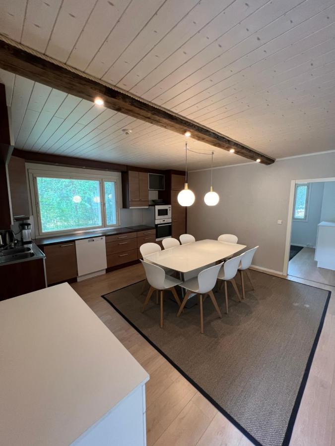 Apartment Aurora Rovaniemi Exteriér fotografie