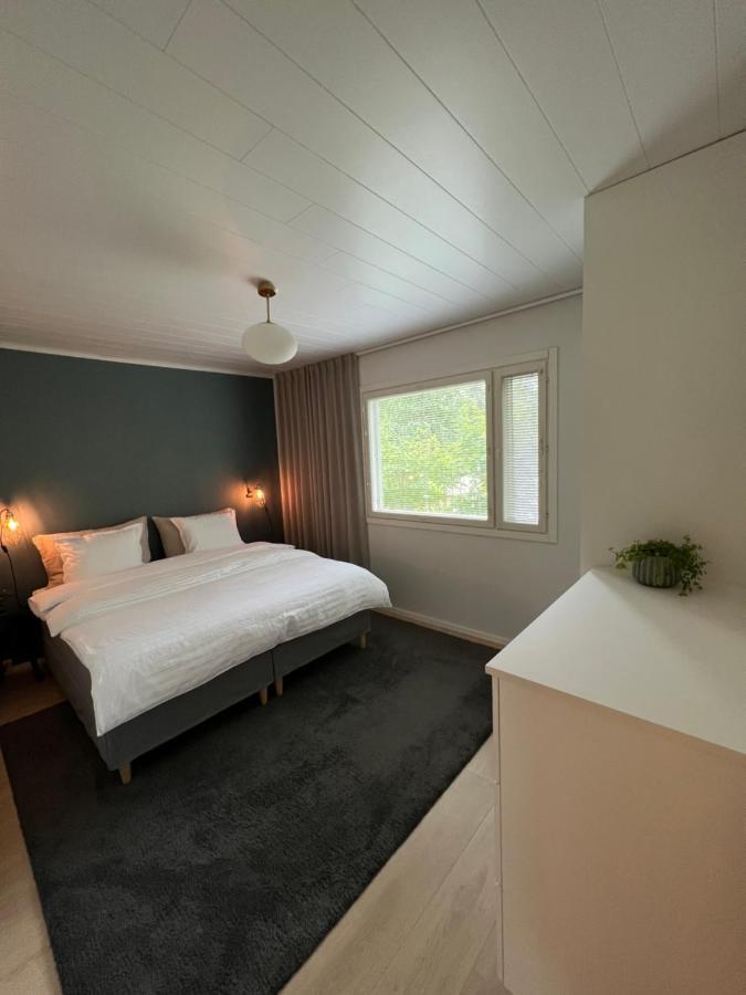 Apartment Aurora Rovaniemi Exteriér fotografie